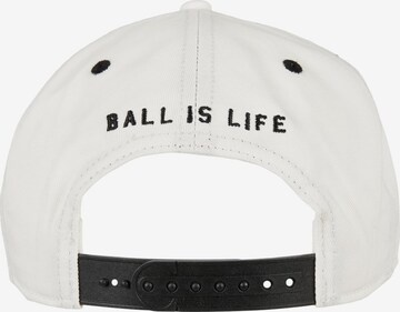 Cappello da baseball 'Art Is Life' di Cayler & Sons in bianco