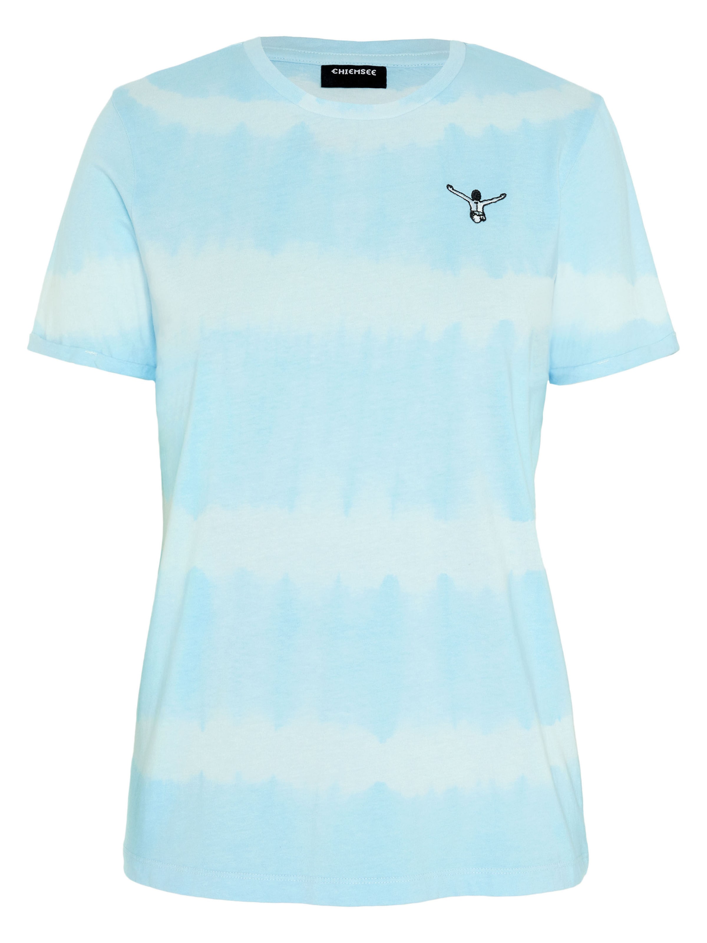 CHIEMSEE Shirt in Blue: front