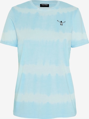 CHIEMSEE Shirt in Blue: front