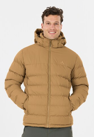 Whistler Outdoorjas 'CARSENO' in Beige: voorkant