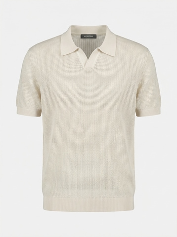 Tricou de la KOROSHI pe bej