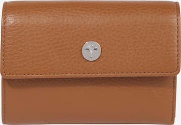 JOOP! Wallet 'Chiara 2.0' in Brown: front