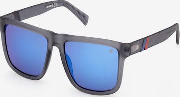 K-Way Sonnenbrille in Grau: Vorderseite