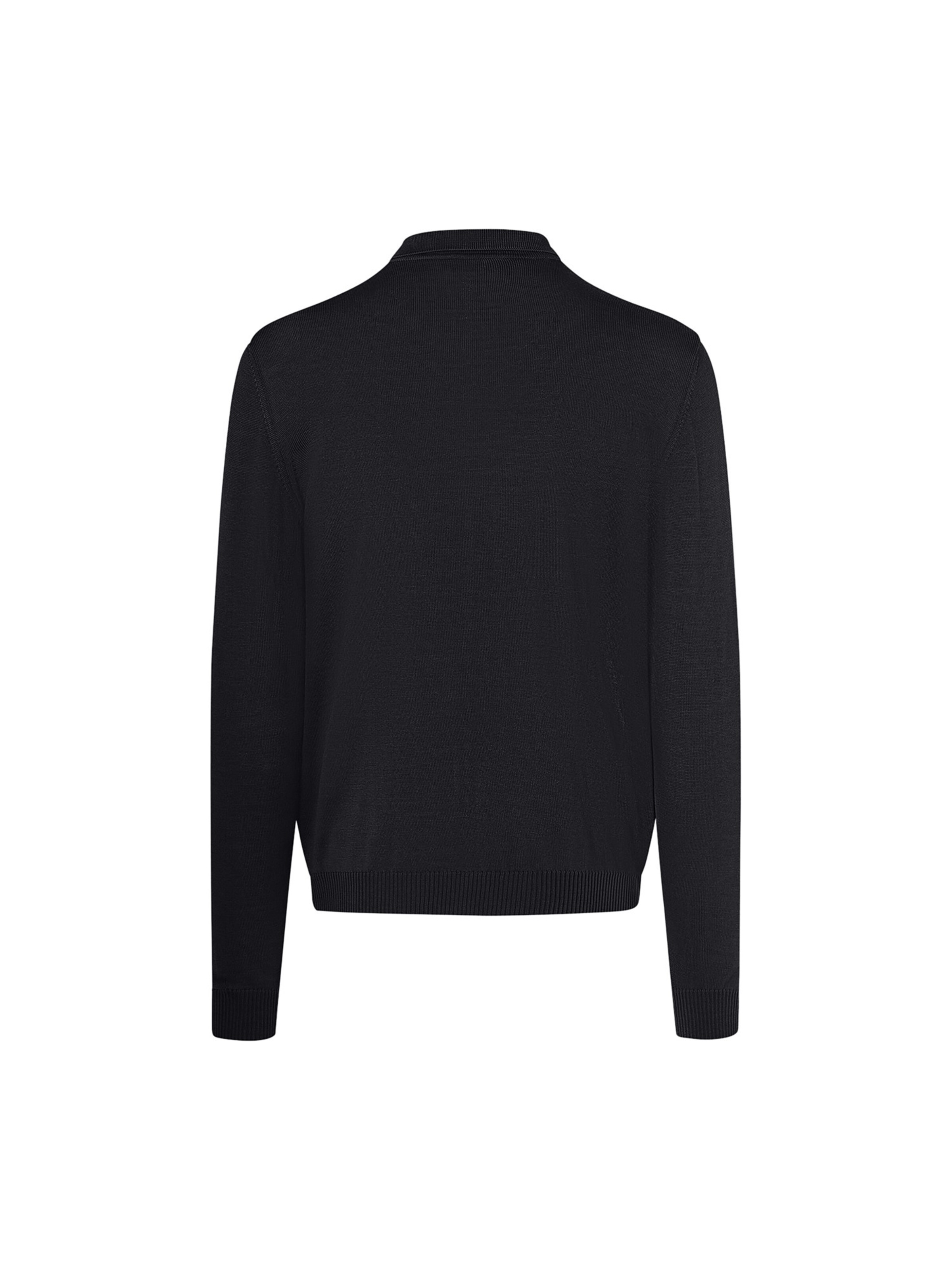 MAERZ Muenchen Pullover in Schwarz