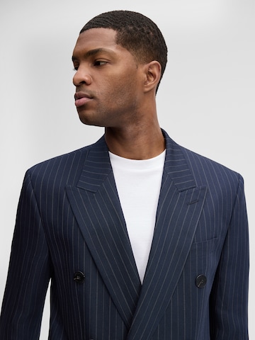 Coupe regular Veste de costume 'Barry' STRELLSON en bleu