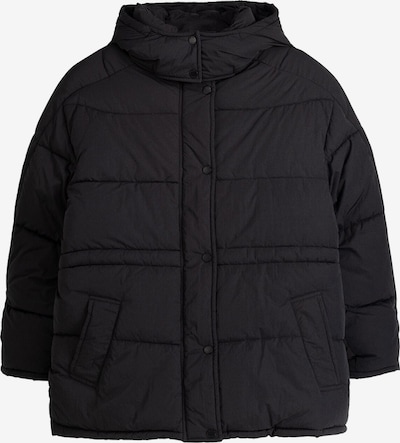 Bershka Jacke in schwarz, Produktansicht