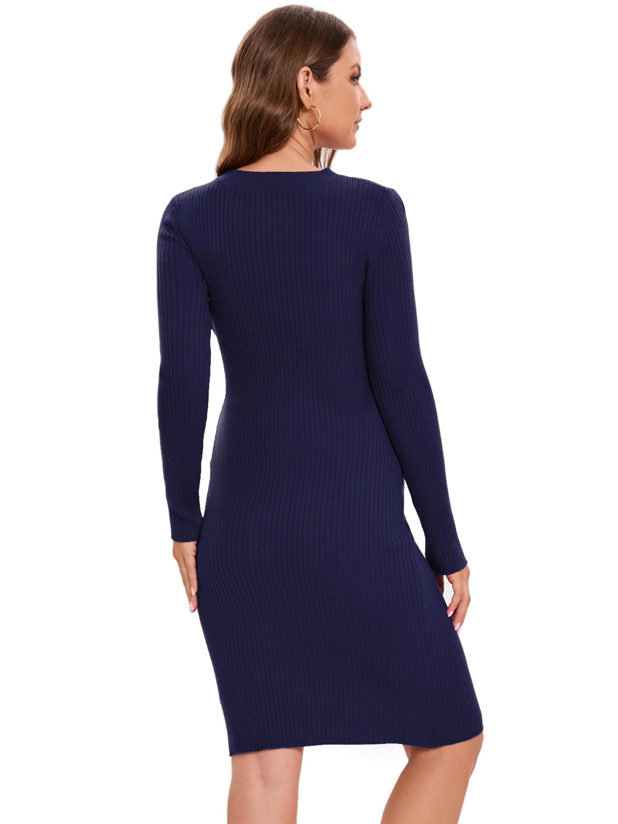 Yesfashion Jurk in Blauw