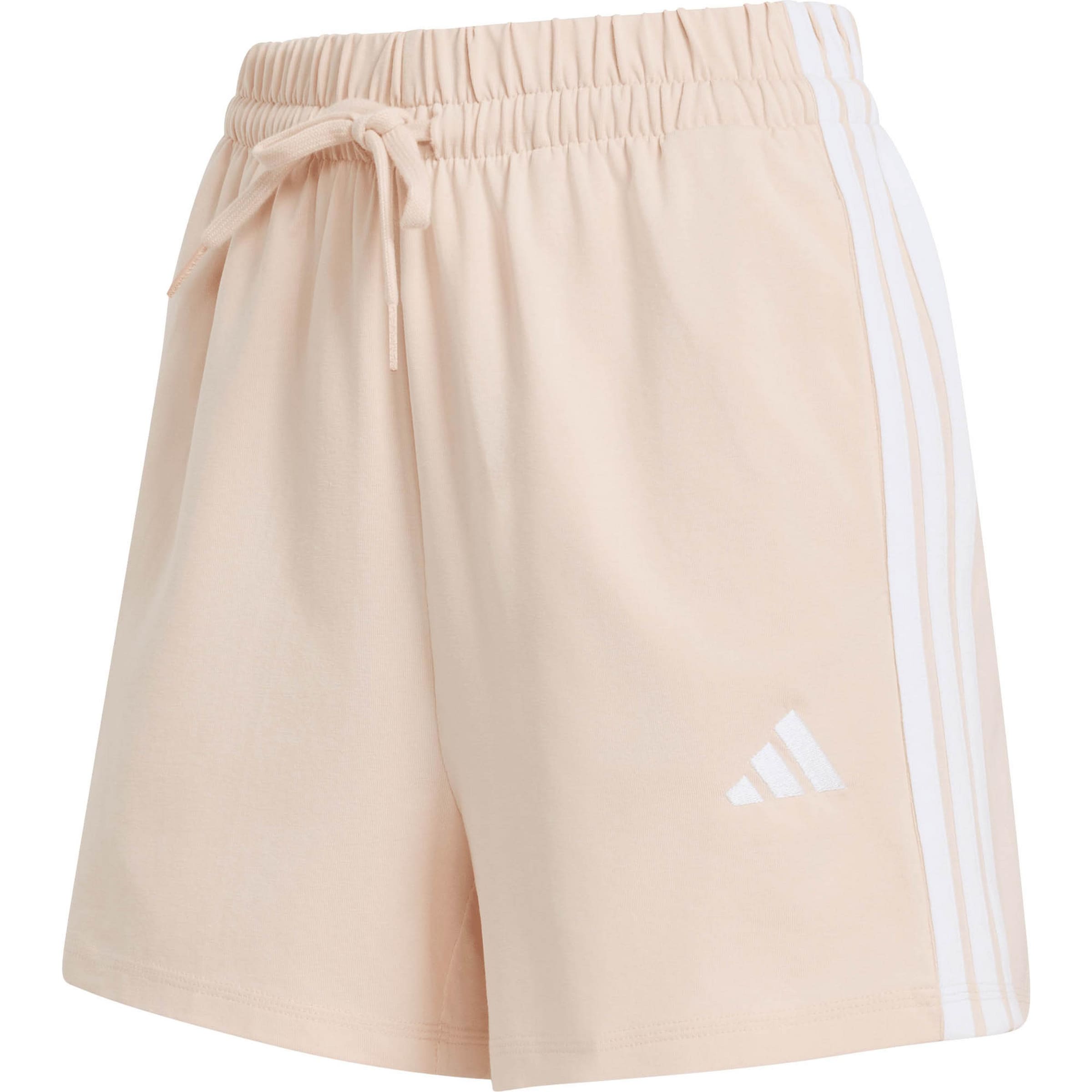 ADIDAS SPORTSWEAR Workout Pants in Pink: front