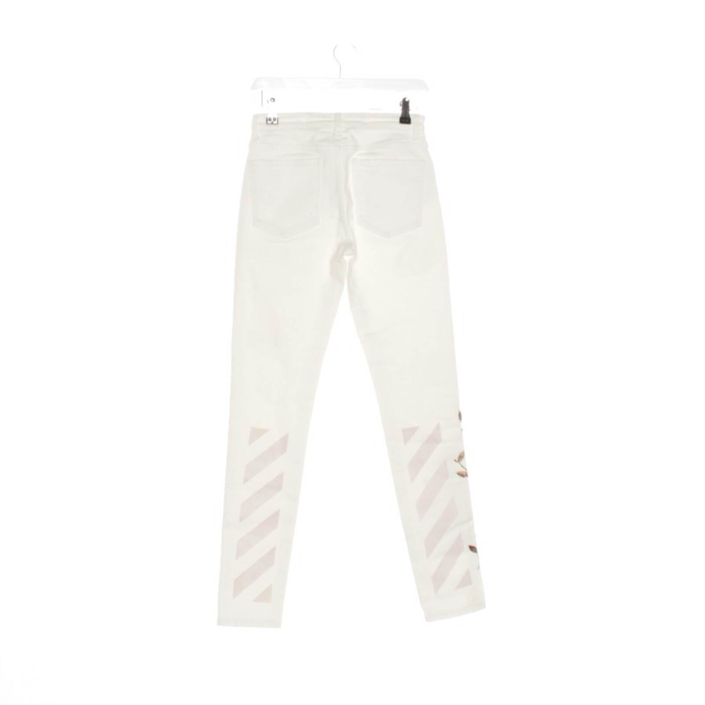 Off-White Jeans in 26 in White