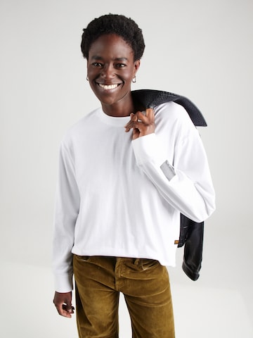 G-STAR Тениска в бяло