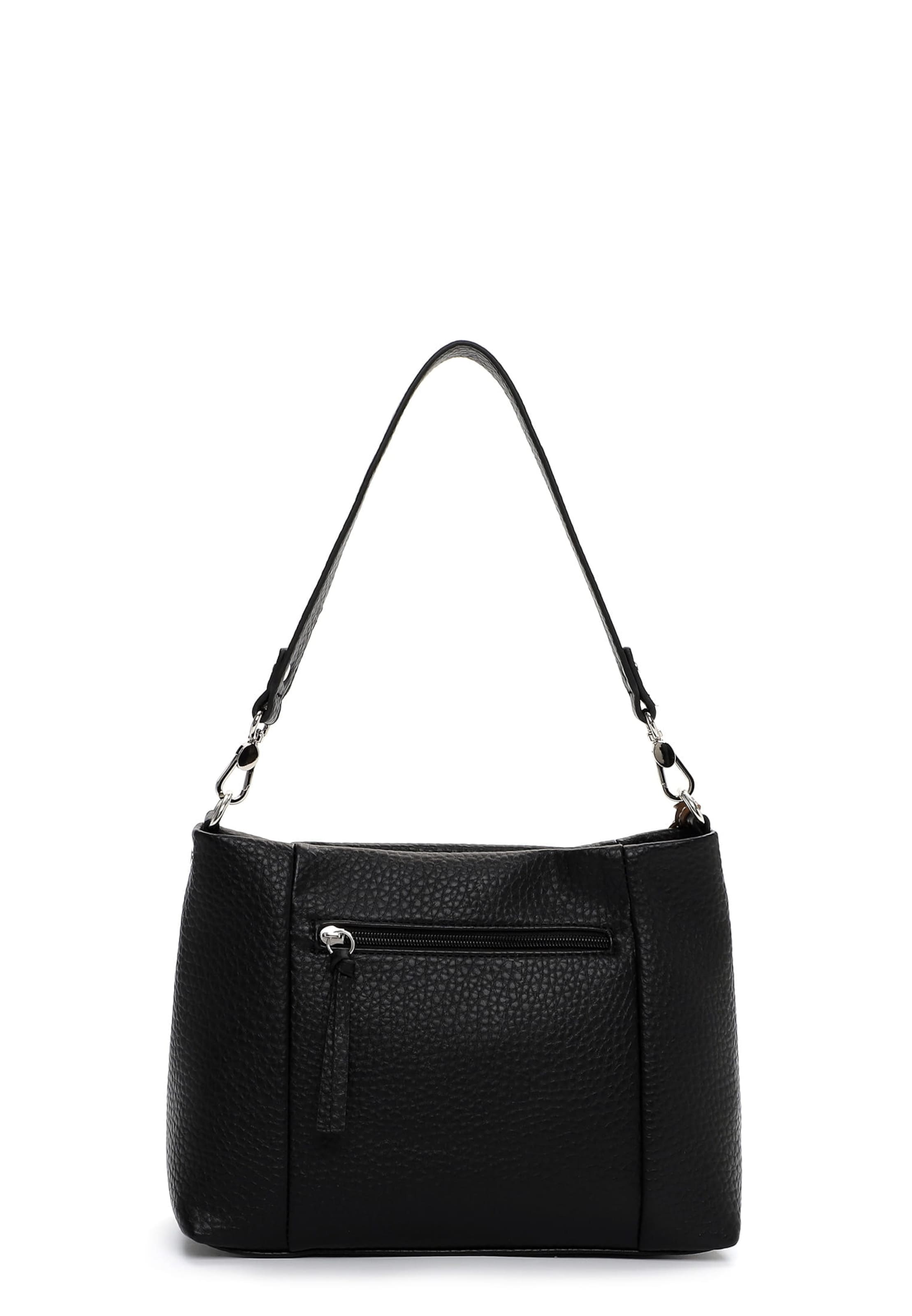 Borsa a spalla 'Katrina' di Tamaris in nero