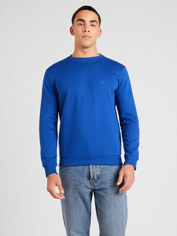 WESTMARK LONDON Sweatshirt in Blauw: voorkant