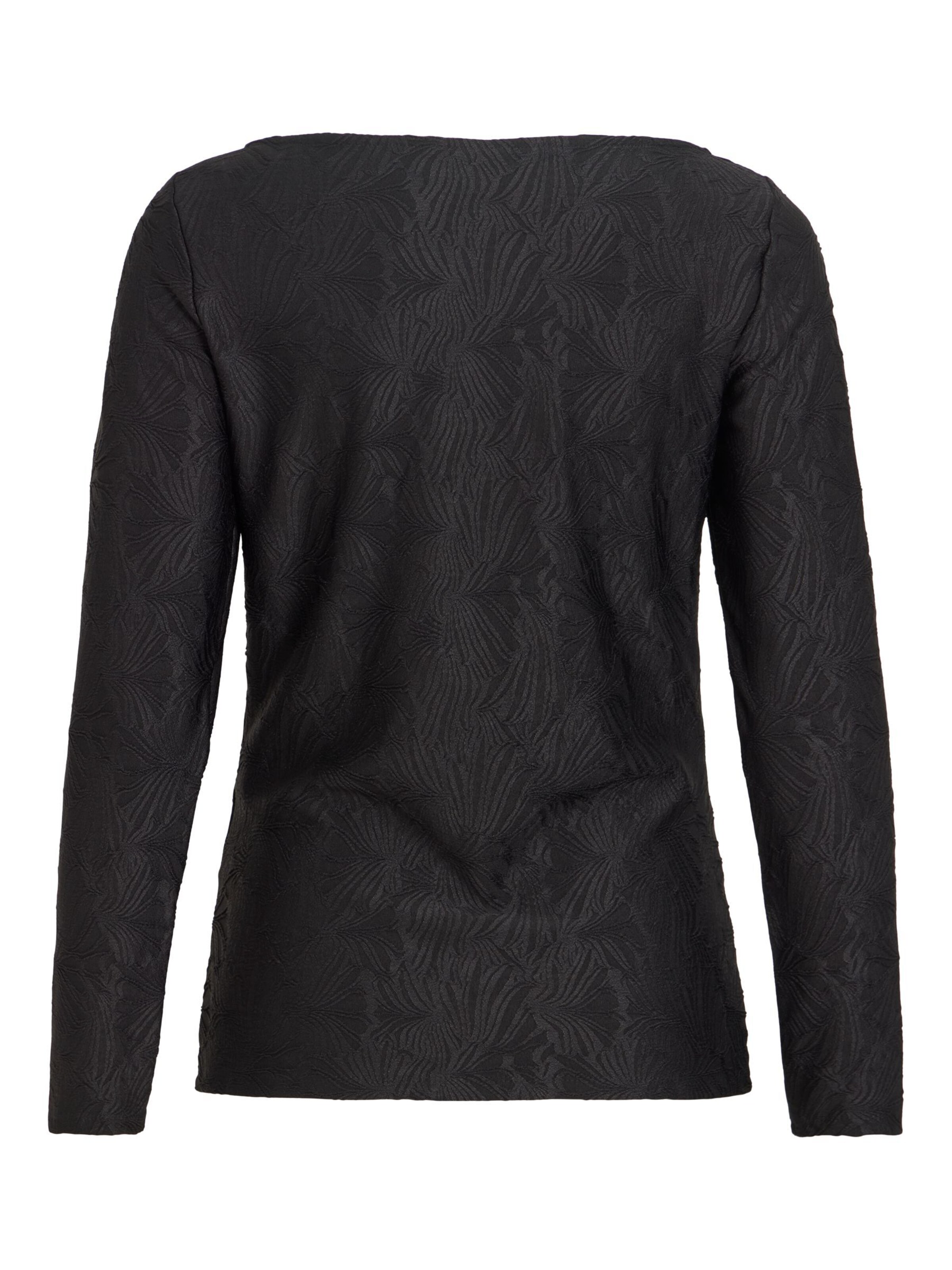 VILA - Camiseta 'MORLA ' en negro