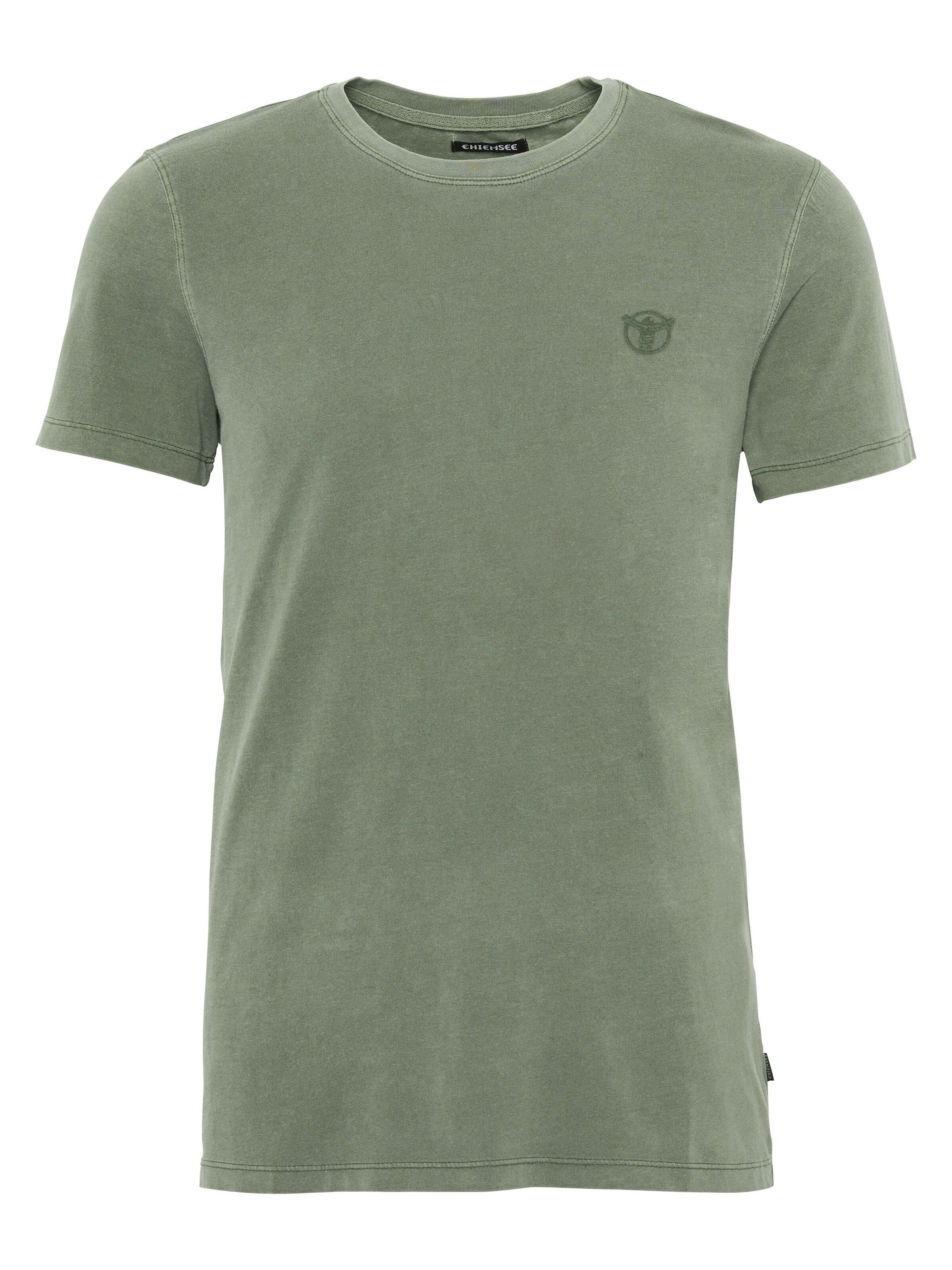 CHIEMSEE Shirt in Green: front