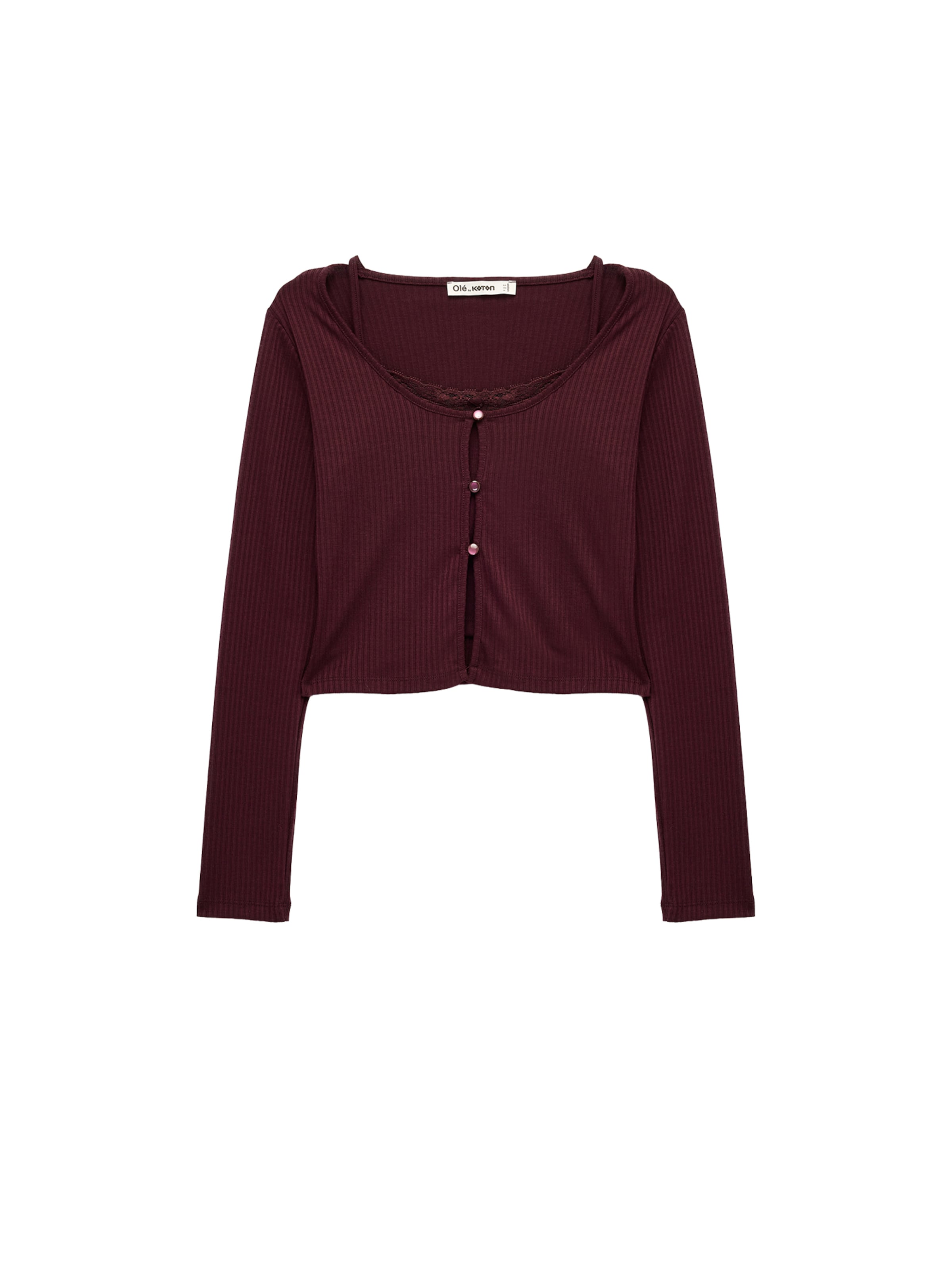 Koton Shirt in Red: front