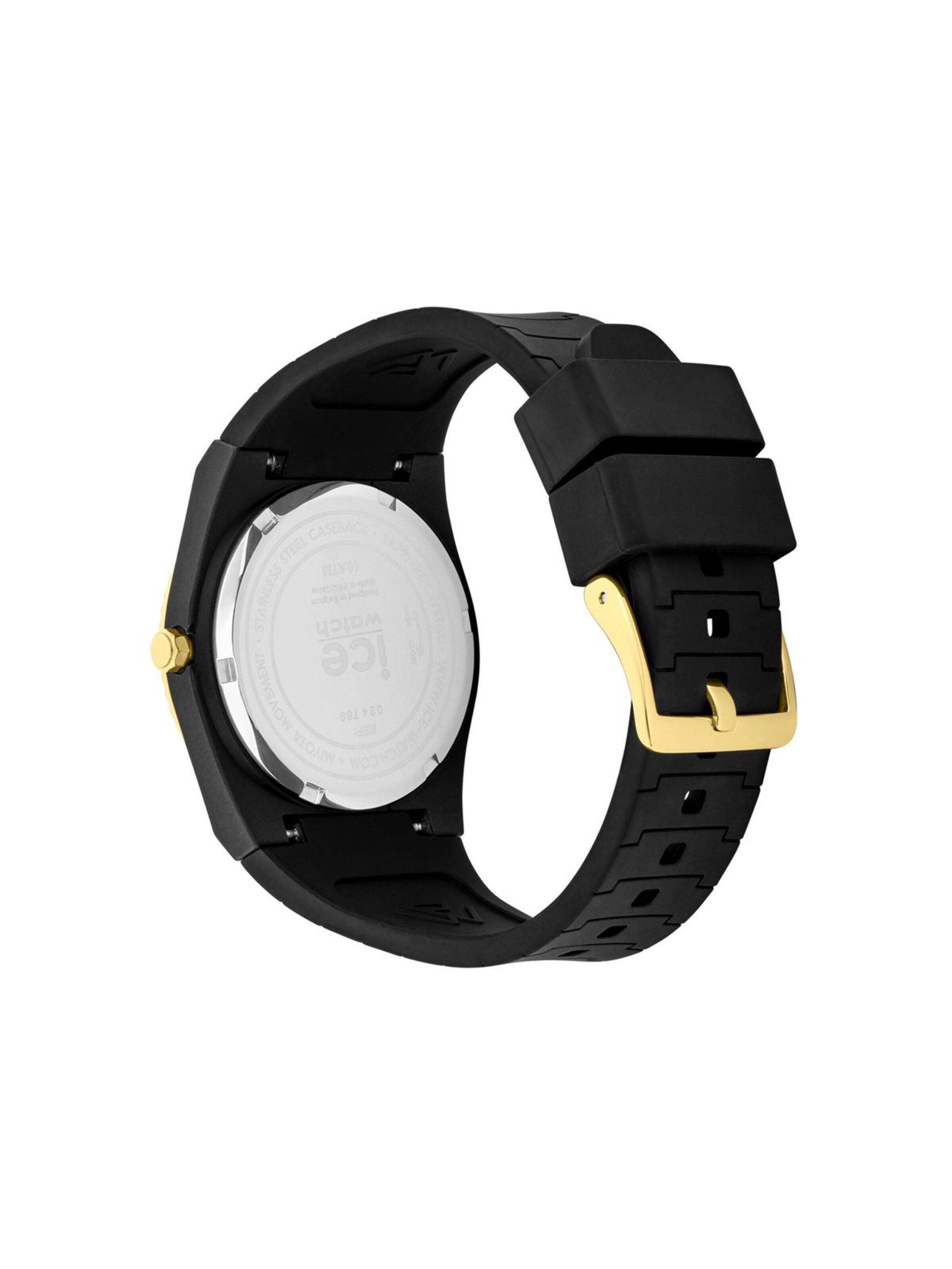 Montre à affichage analogique 'Date watch ICE power PW1' ICE WATCH en noir