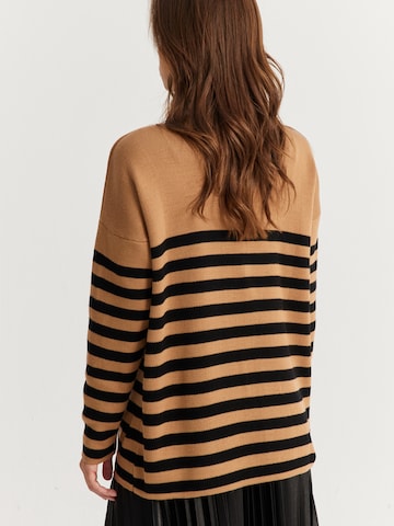 Cool & Sexy Cardigan i beige