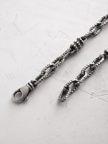 REYTEL - Pulsera 'FRAGMENT' en plata