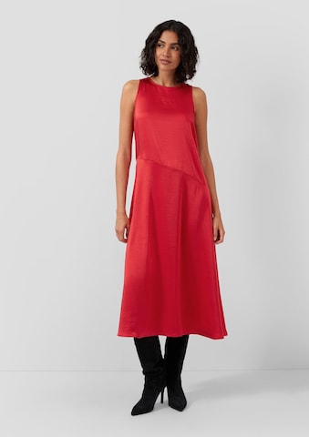 Robe s.Oliver en rouge