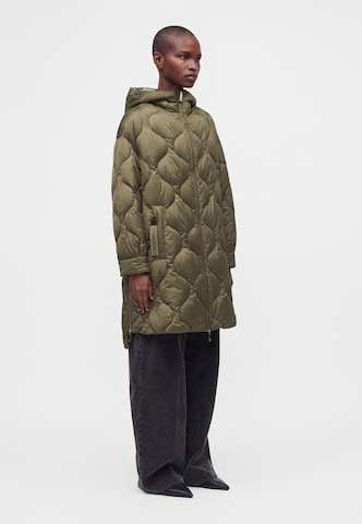 Cappotto di mezza stagione 'VELLO' di MAX&Co. in verde