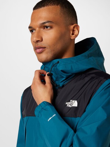 THE NORTH FACE Outdoorjas 'Antora' in Blauw