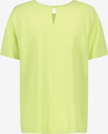 GERRY WEBER Bluse i grøn