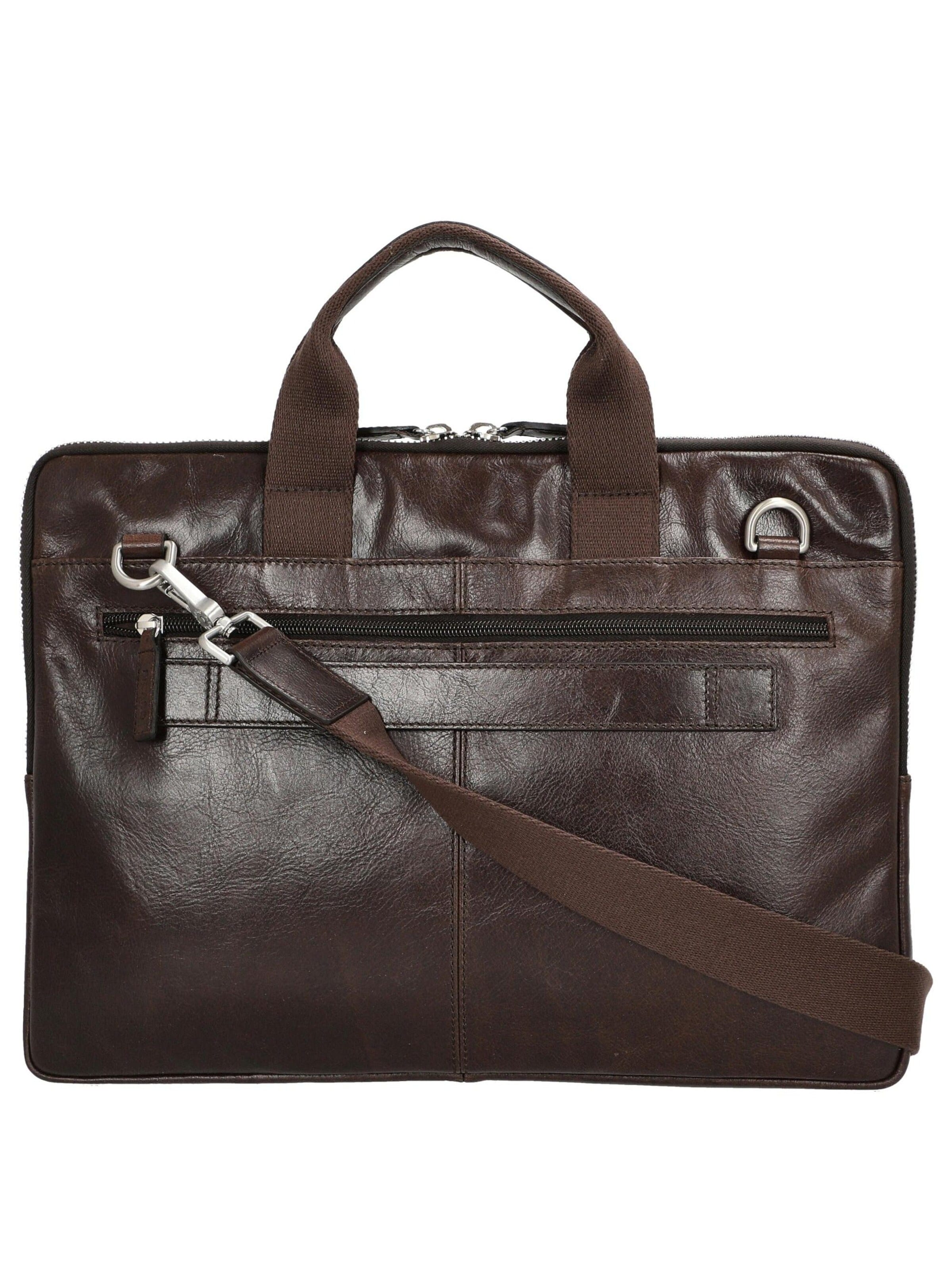 Picard Briefcase 'Buddy' in Brown