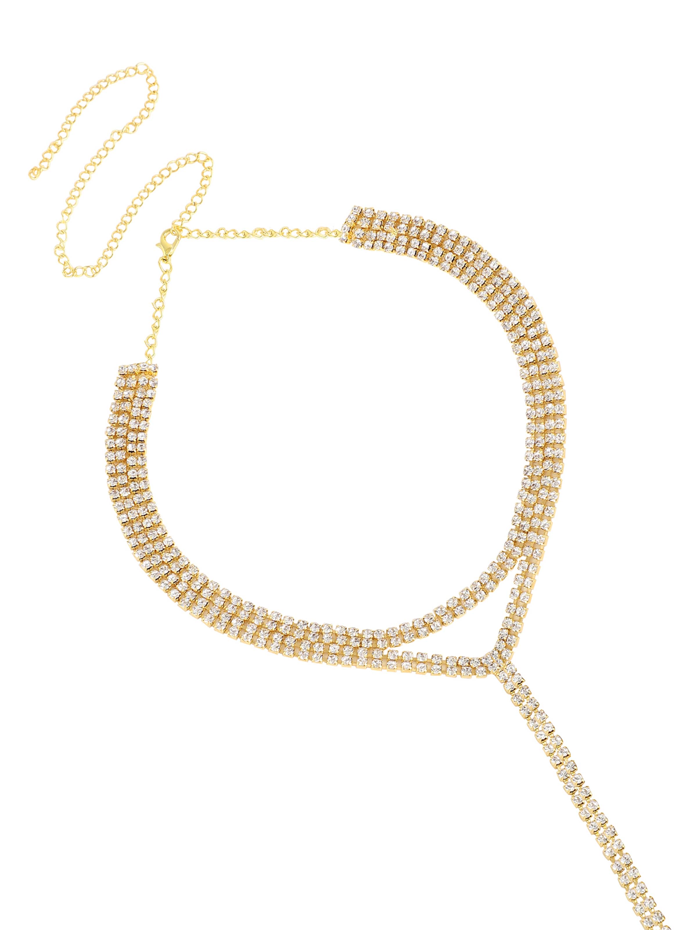 SOHI Lánc 'Satyavati' - arany