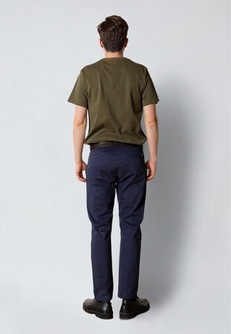 Clean Cut Copenhagen Shirt 'Stable' in Groen