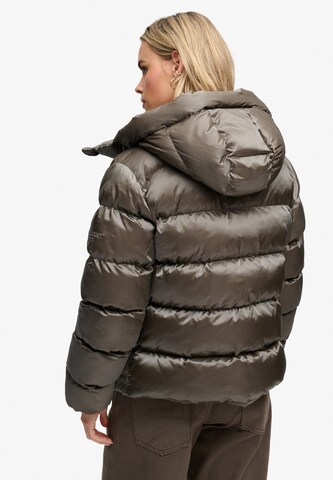 Veste d’hiver Superdry & Co en vert