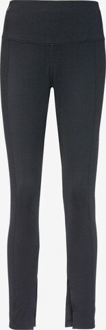 Nike Sportswear Skinny Sporthose in Schwarz: predná strana