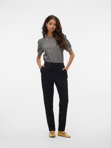 VERO MODA regular Bukser '10267718' i sort