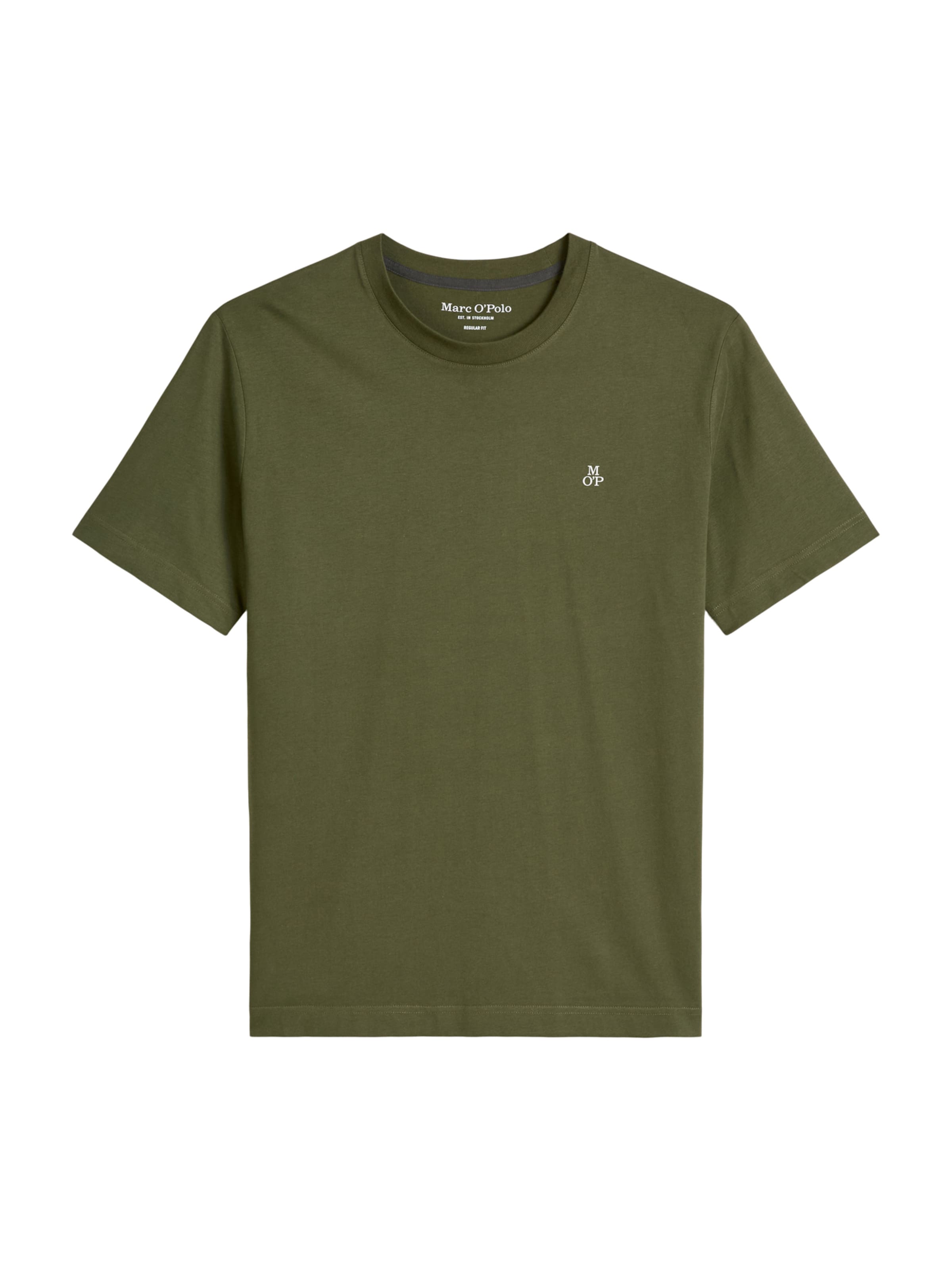 Marc O'Polo Särk, värv roheline: eest vaates