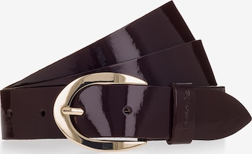 Tamaris Колан в кафяво: отпред