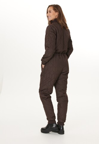 Weather Report Sports Suit 'Vidda' in Brown