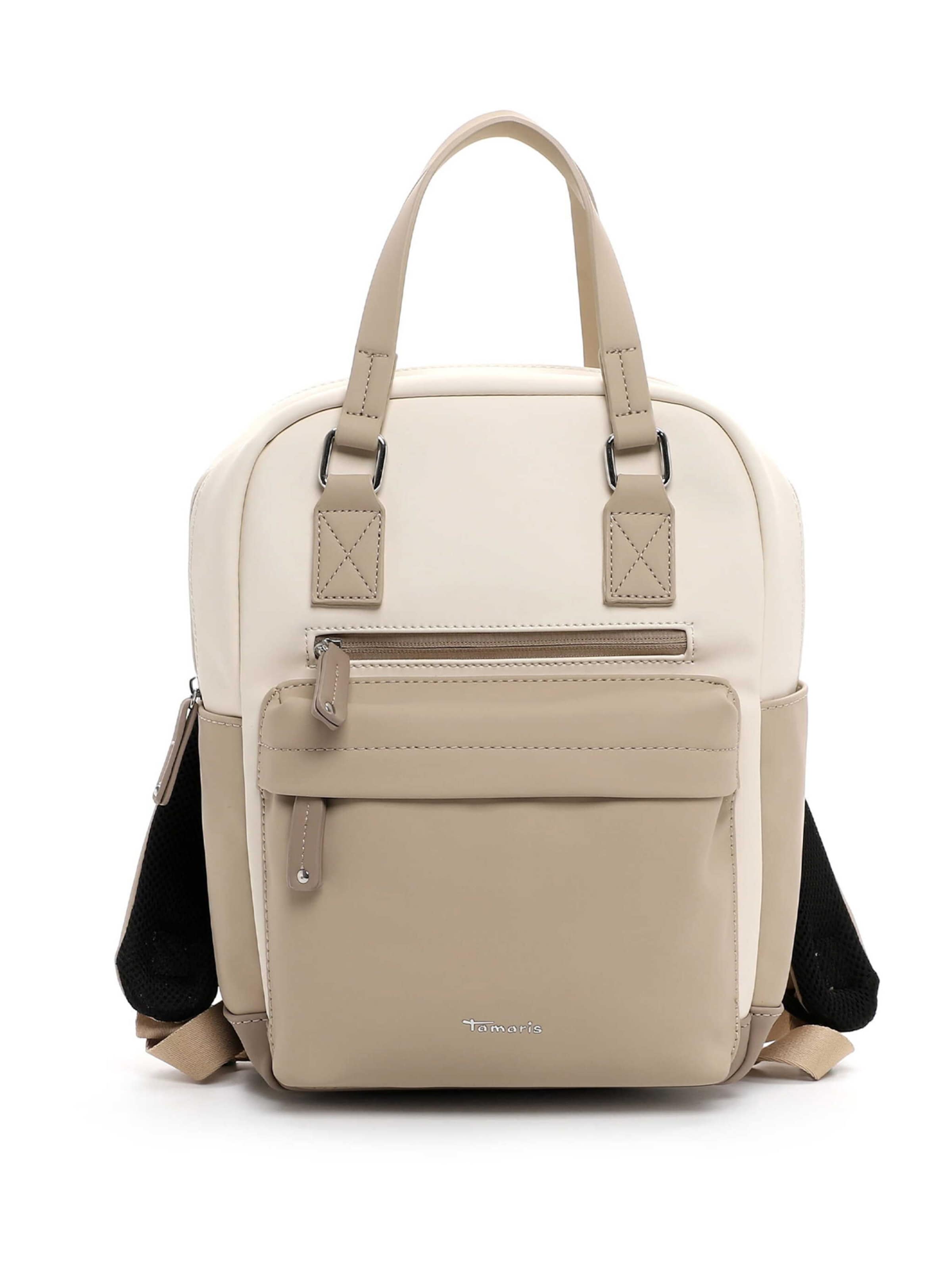 Tamaris Рюкзак 'Gianna' в Кремовый, Обзор товара