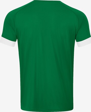 Maglia trikot di JAKO in verde