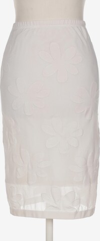 Wolford Skirt in M in White: front