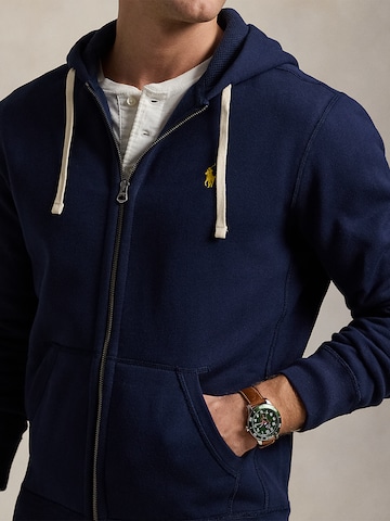 Polo Ralph Lauren Sweat jacket in Blue