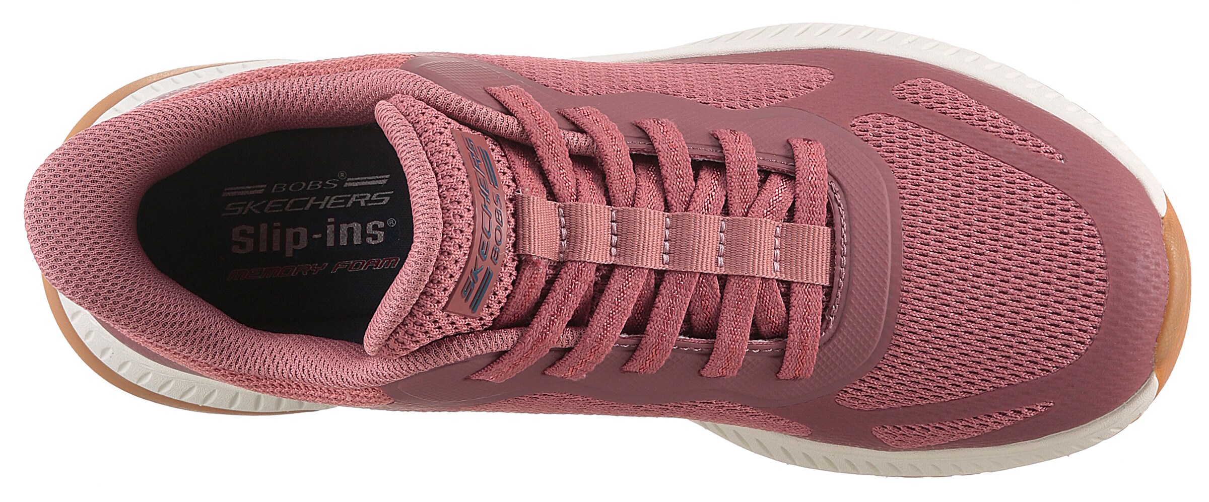 SKECHERS Sneaker in Pink
