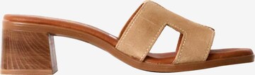 Sandales Oh my Sandals en beige : devant