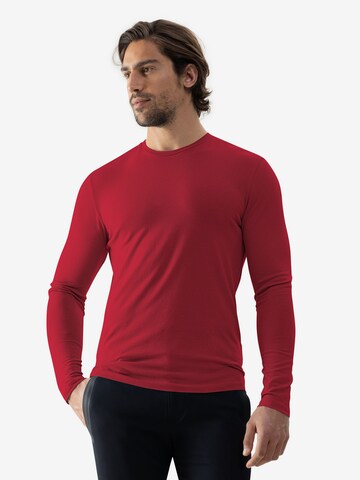 Mey Shirt 'Relax' in Red: front