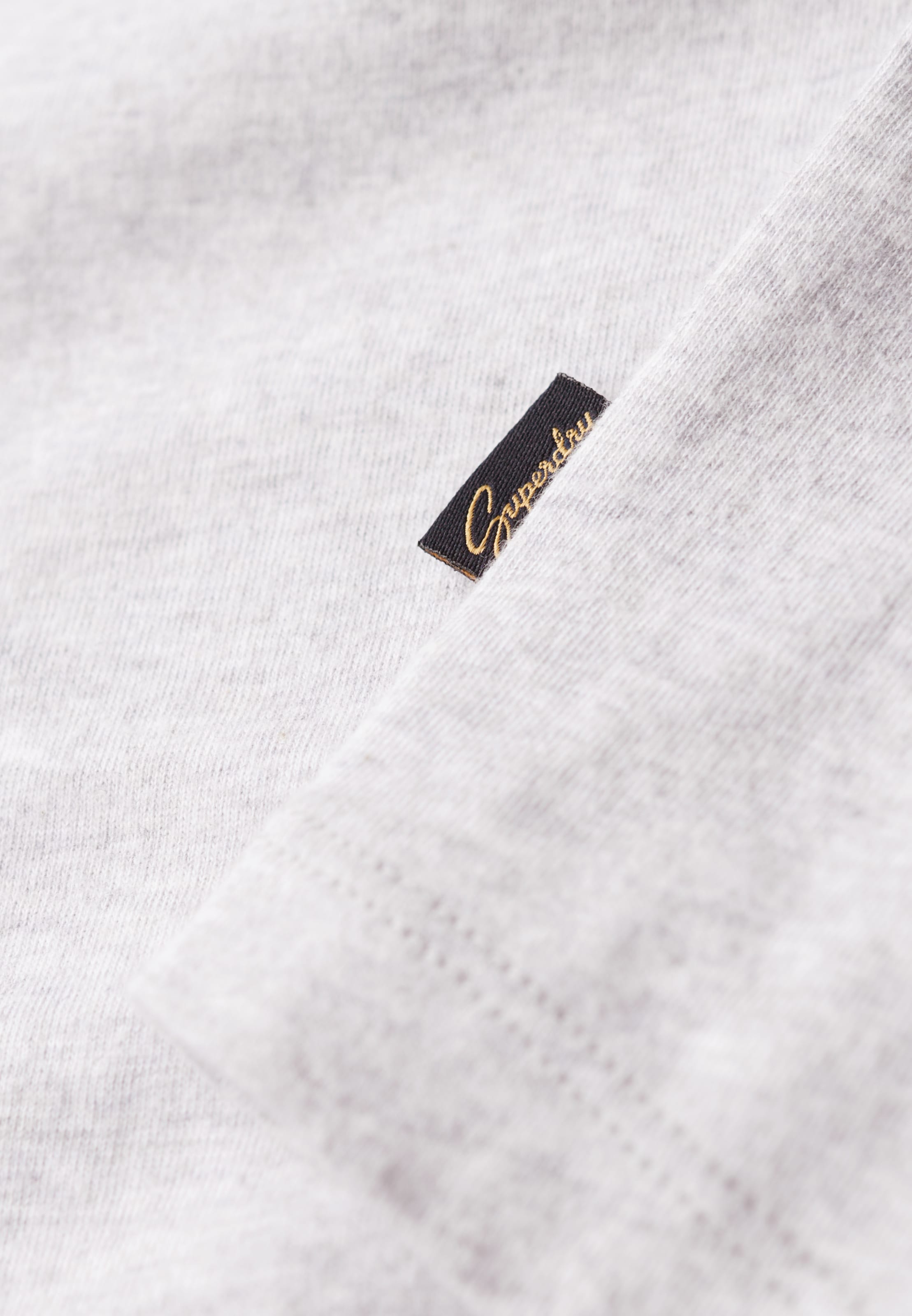 T-shirt 'Essential' Superdry & Co en bleu