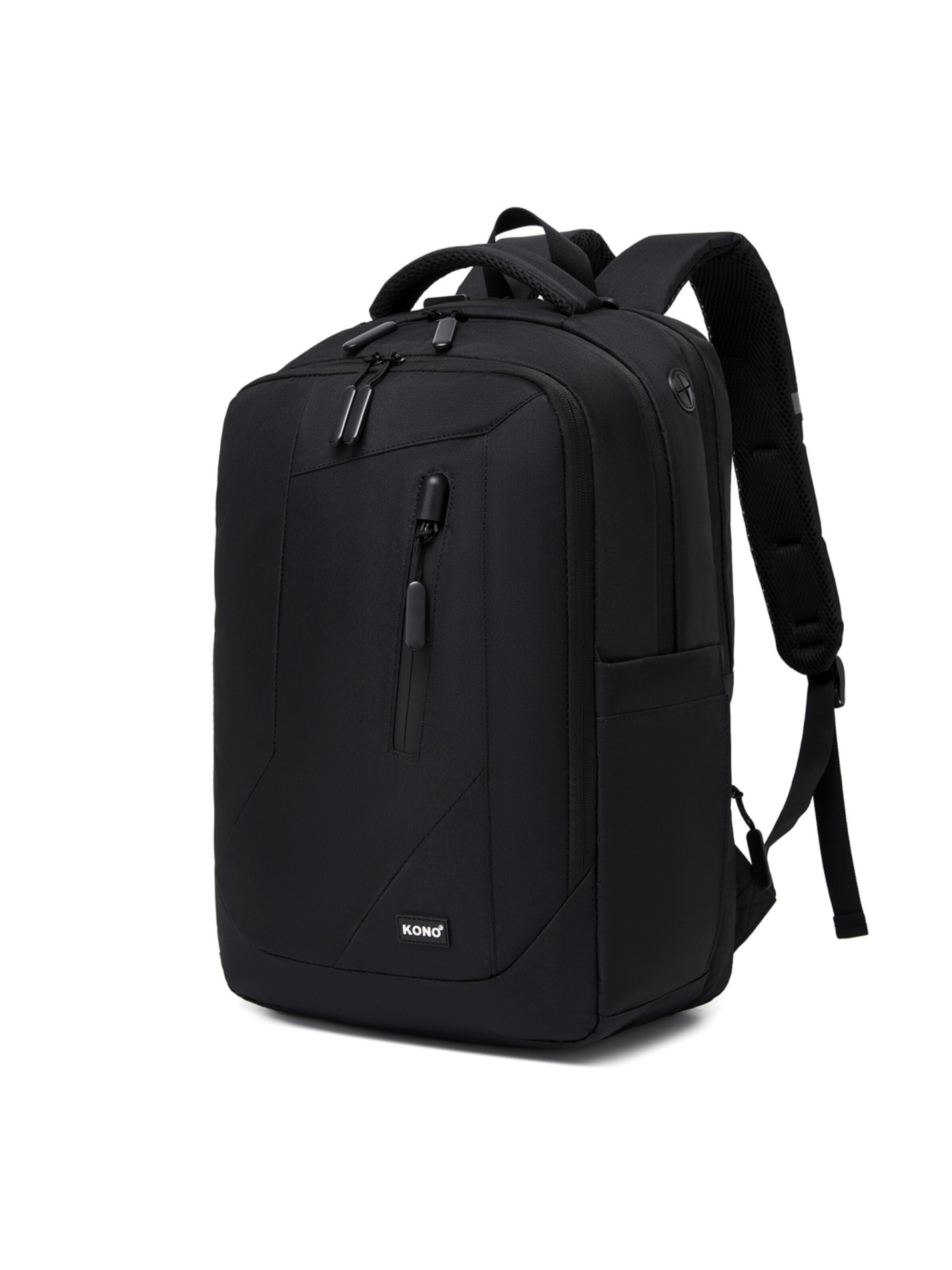 Kono Rucksack‌ in Schwarz