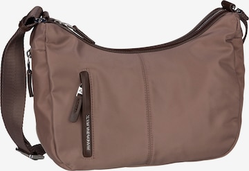 MANDARINA DUCK Umhängetasche in Beige: Vorderseite