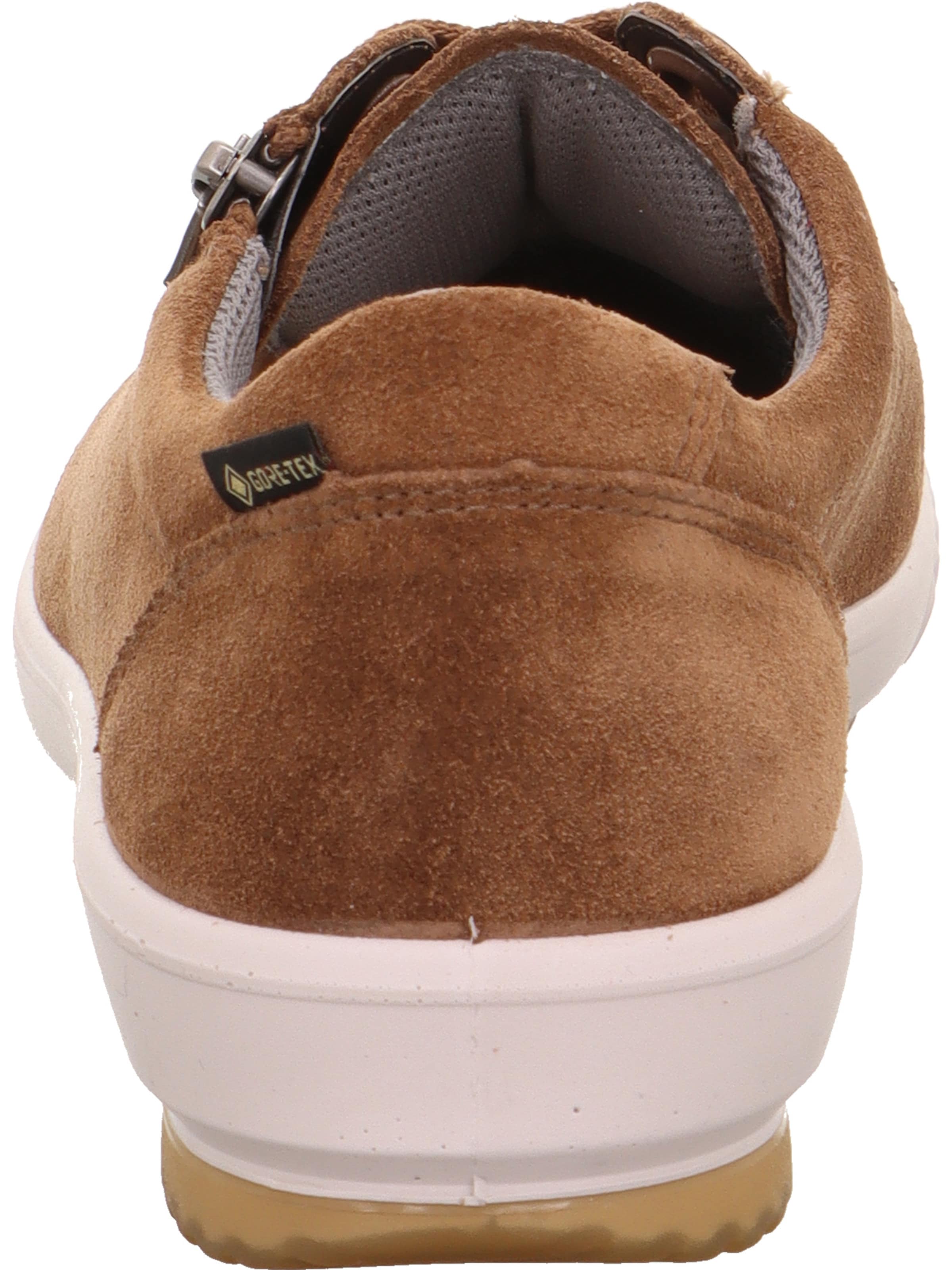 Legero Sneakers 'Tanaro 5.0' in Brown