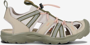 Calzatura aperta 'Aksu' di ICEPEAK in beige