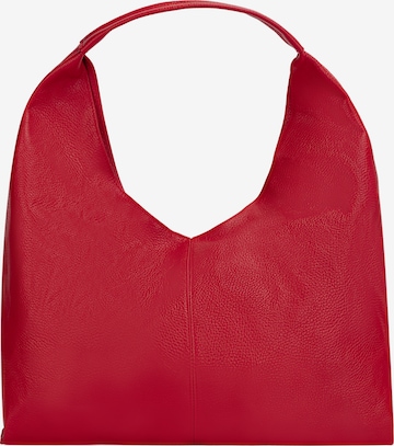 faina Kabelka - Červená: predná strana