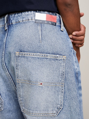 Loosefit Jean 'Aiden Baggy' Tommy Jeans en bleu