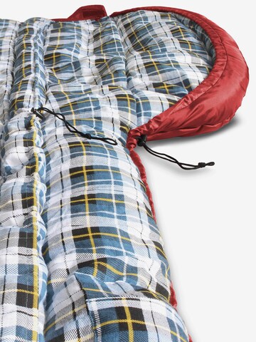 normani Schlafsack ' Antarctica ' in Rot